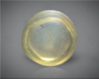 Natural Chrysoberyl Cat's eye Certified   0.56CTS-6723